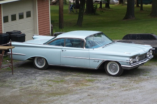 1959 Oldsmobile Super 88