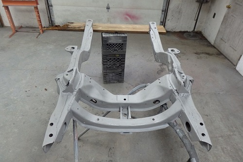 Subframe