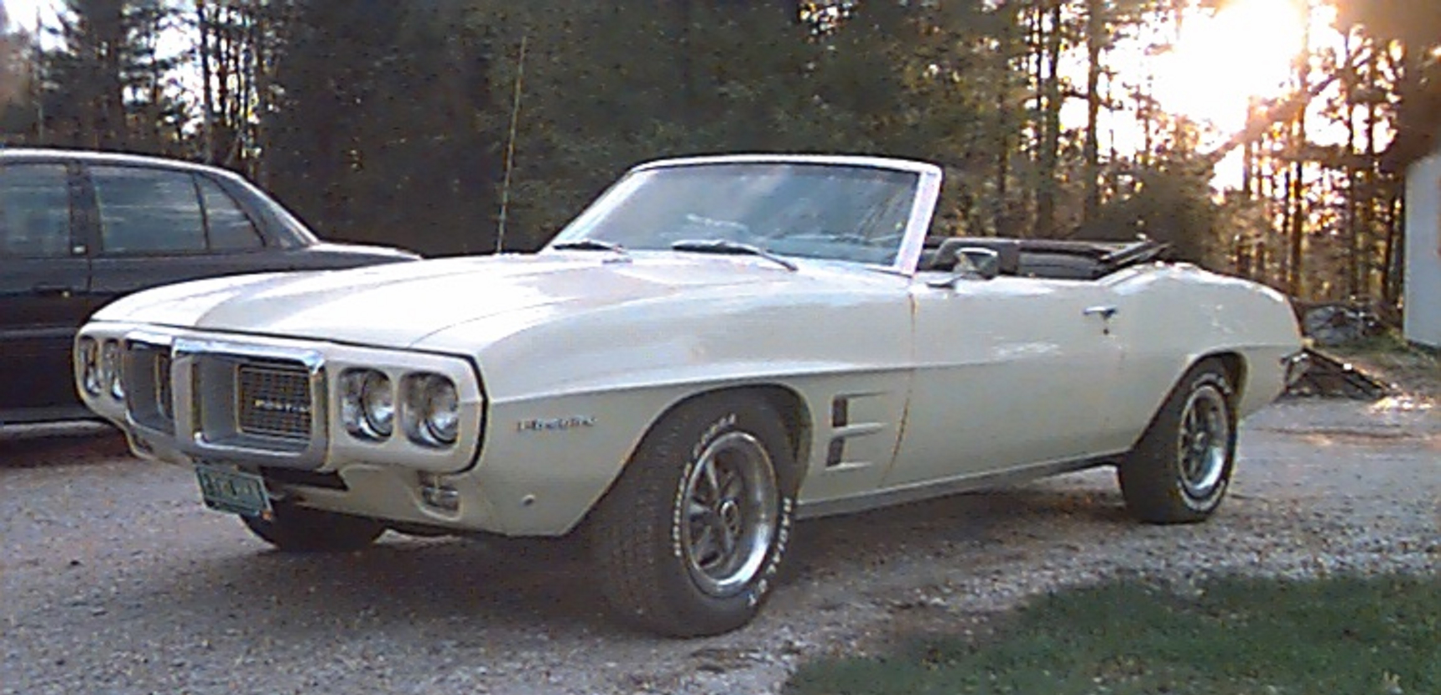 1969 Firebird Convertible