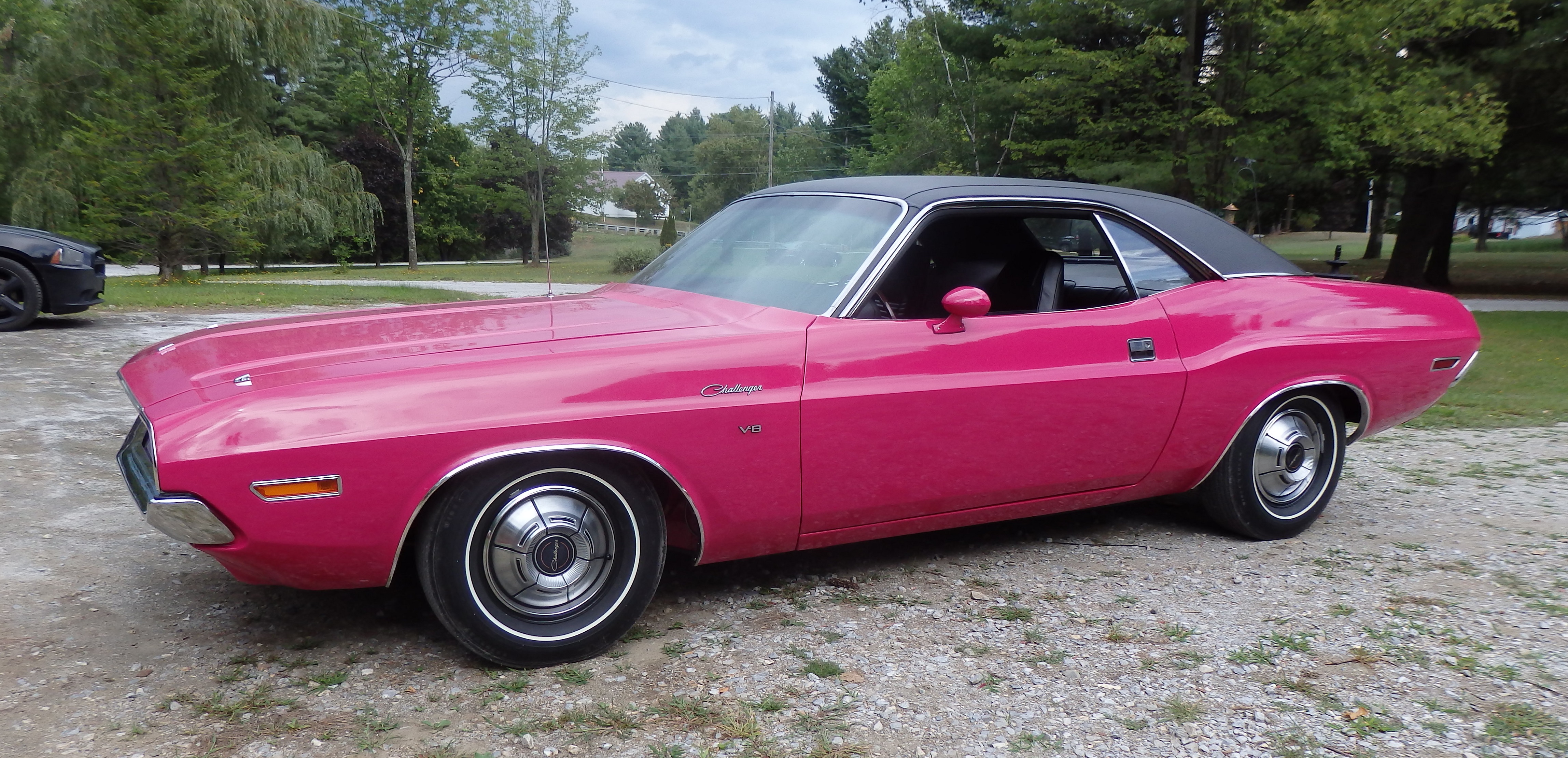 1970 Dodge Challenger Convertible