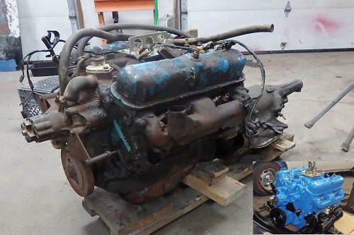 Engine Rebuild