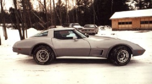 78 Corvette