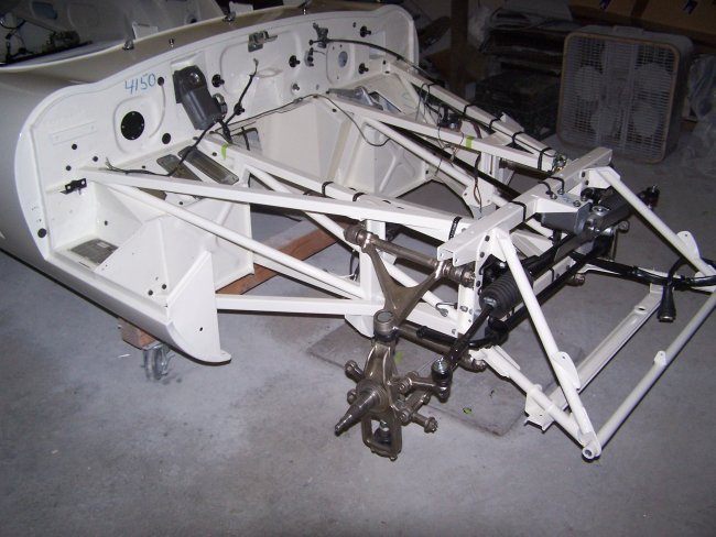 Jaguar E Type Wiring Harnes Routing - Wiring Diagram